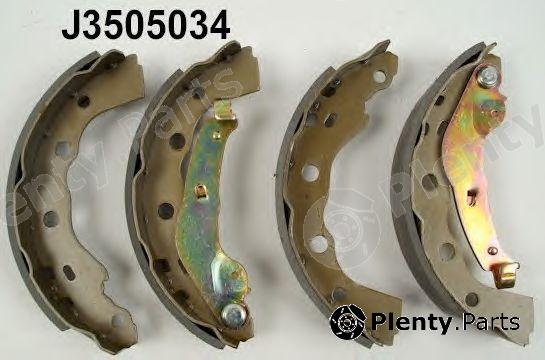  NIPPARTS part J3505034 Brake Shoe Set