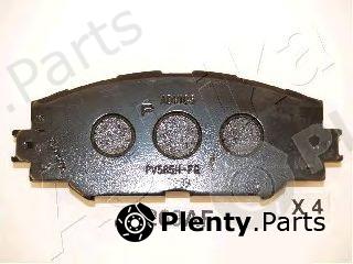  ASHIKA part 50-02-269 (5002269) Brake Pad Set, disc brake