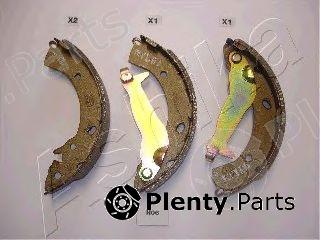  ASHIKA part 55-H0-006 (55H0006) Brake Shoe Set