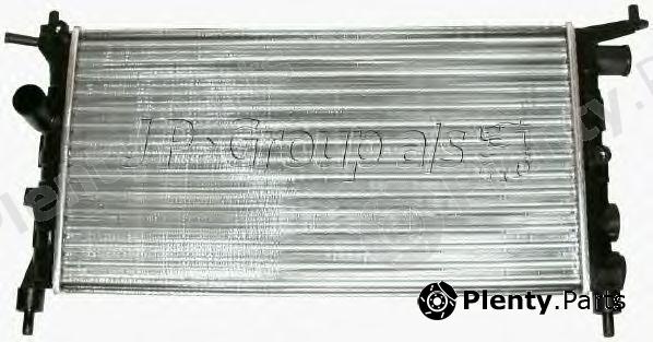  JP GROUP part 881300149 Radiator, engine cooling