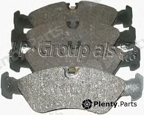  JP GROUP part 881605911 Brake Pad Set, disc brake