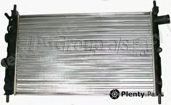  JP GROUP part 881302057 Radiator, engine cooling