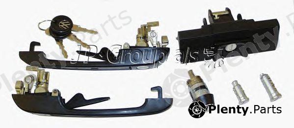  JP GROUP part 898252001 Lock Set, locking system