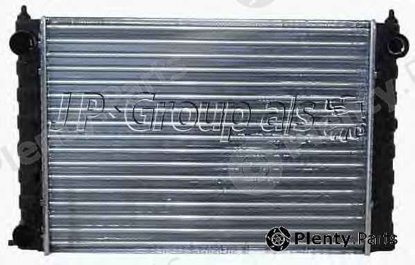  JP GROUP part 121260013 Radiator, engine cooling