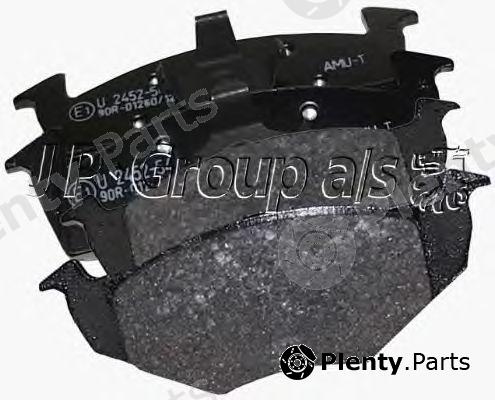 JP GROUP part 698280003 Brake Pad Set, disc brake