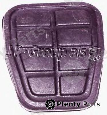  JP GROUP part 721280001 Brake Pedal Pad