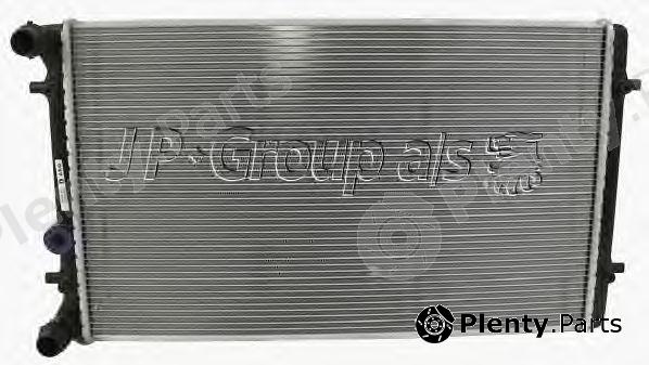  JP GROUP part 121290001 Radiator, engine cooling