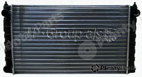  JP GROUP part 121410003 Radiator, engine cooling