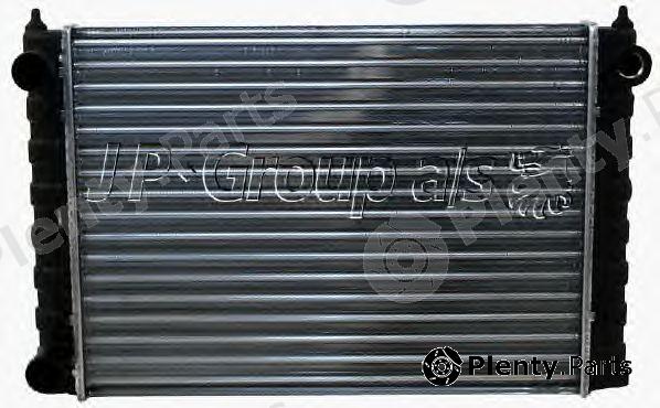  JP GROUP part 121410001 Radiator, engine cooling