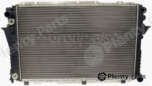 JP GROUP part 121520009 Radiator, engine cooling