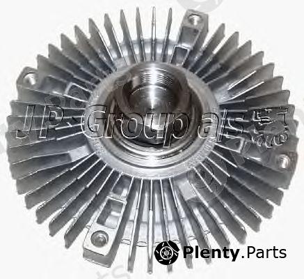  JP GROUP part 121520004 Clutch, radiator fan
