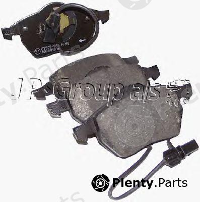  JP GROUP part 698530001ALT Brake Pad Set, disc brake