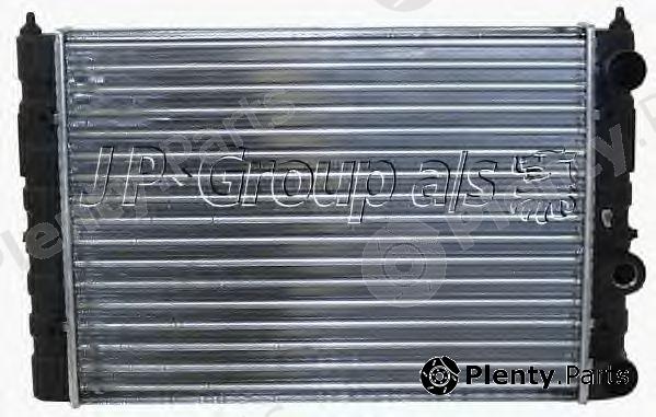  JP GROUP part 121700001 Radiator, engine cooling