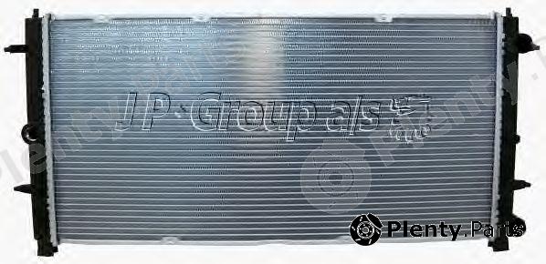  JP GROUP part 121350001 Radiator, engine cooling