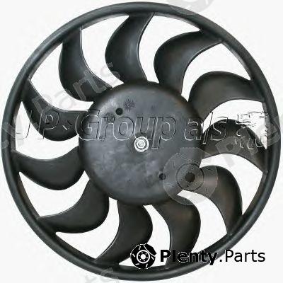  JP GROUP part 959350005 Fan, radiator