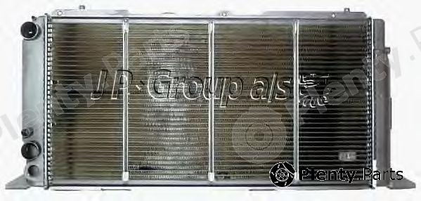  JP GROUP part 121635001 Radiator, engine cooling