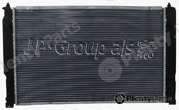  JP GROUP part 121650002 Radiator, engine cooling