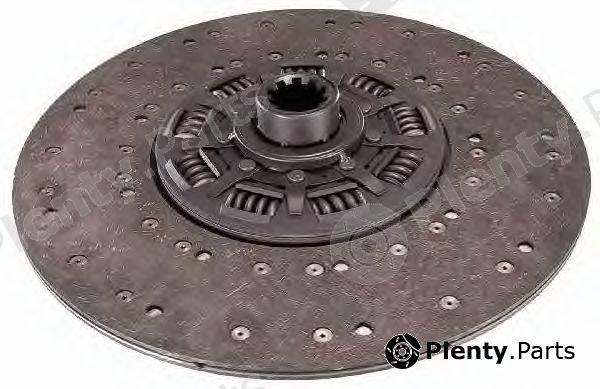  KAWE part 4141 Clutch Disc