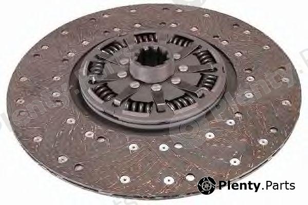  KAWE part 4458 Clutch Disc
