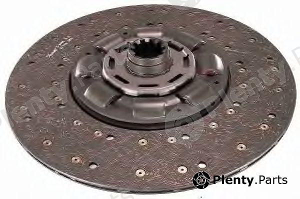  KAWE part 4460 Clutch Disc