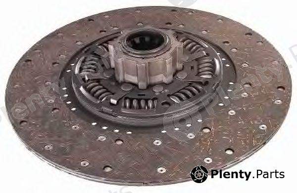  KAWE part 4463 Clutch Disc