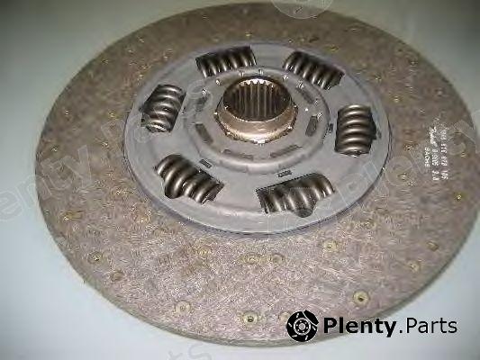  KAWE part 4627 Clutch Disc