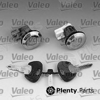 VALEO part 252196 Lock Cylinder Kit