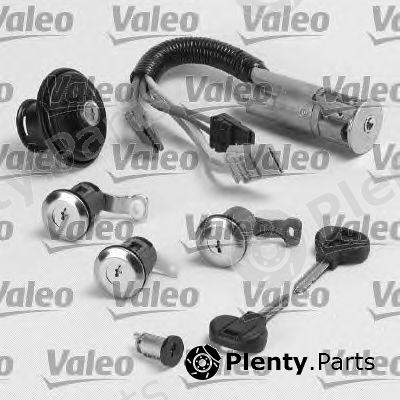  VALEO part 252526 Lock Cylinder Kit