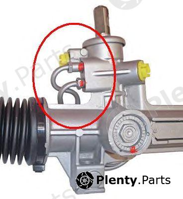  LIZARTE part 01.16.2010 (01162010) Steering Gear