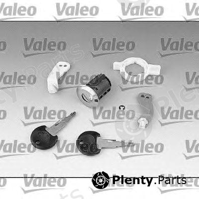  VALEO part 256523 Lock Cylinder