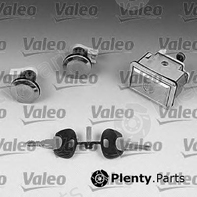 VALEO part 256598 Lock Cylinder Kit