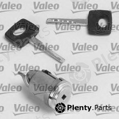  VALEO part 256625 Lock Cylinder, ignition lock