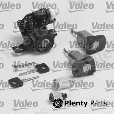  VALEO part 256702 Lock Cylinder Kit