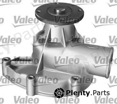  VALEO part 506070 Water Pump