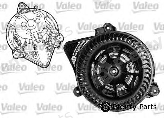  VALEO part 698045 Interior Blower