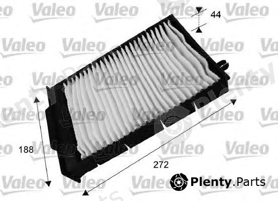  VALEO part 698730 Filter, interior air