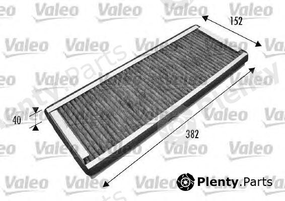  VALEO part 698737 Filter, interior air