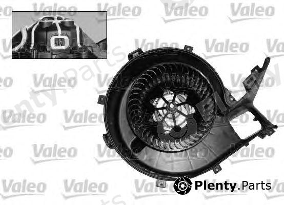  VALEO part 698807 Interior Blower