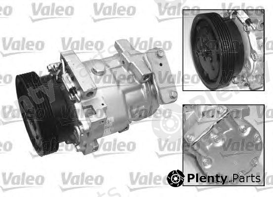  VALEO part 699914 Compressor, air conditioning