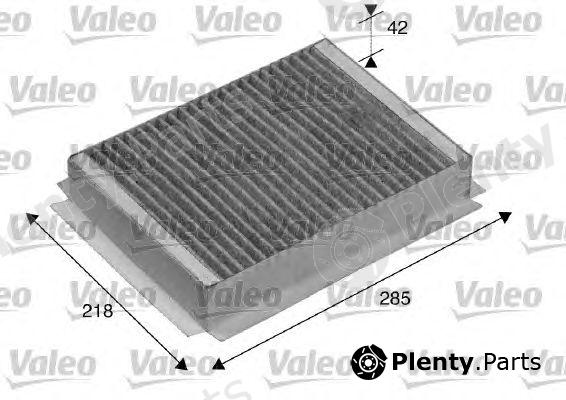  VALEO part 715504 Filter, interior air
