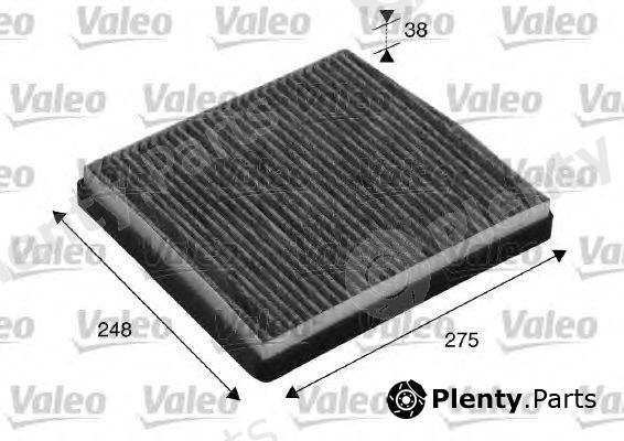  VALEO part 715512 Filter, interior air