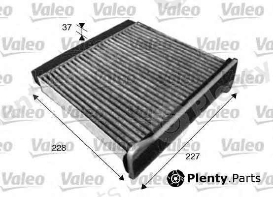  VALEO part 715546 Filter, interior air