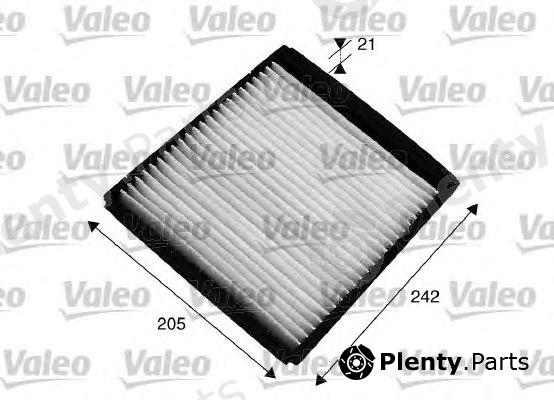  VALEO part 715549 Filter, interior air