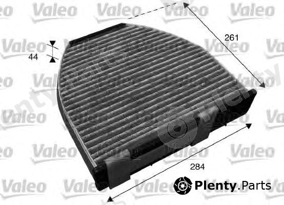  VALEO part 715600 Filter, interior air