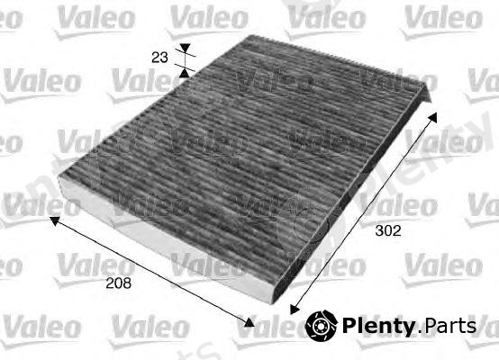  VALEO part 715611 Filter, interior air