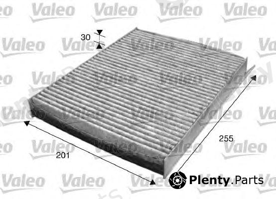  VALEO part 715612 Filter, interior air