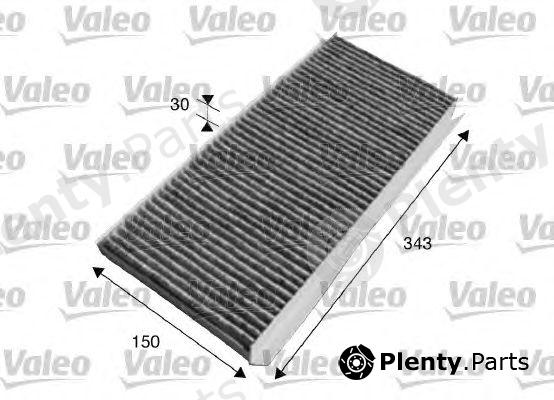  VALEO part 715617 Filter, interior air