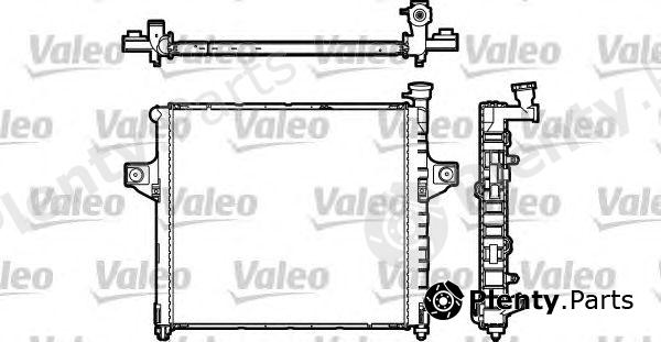  VALEO part 732309 Radiator, engine cooling