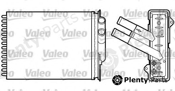  VALEO part 812049 Heat Exchanger, interior heating