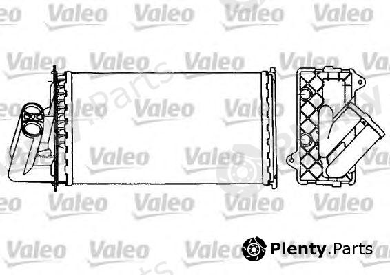  VALEO part 812113 Heat Exchanger, interior heating